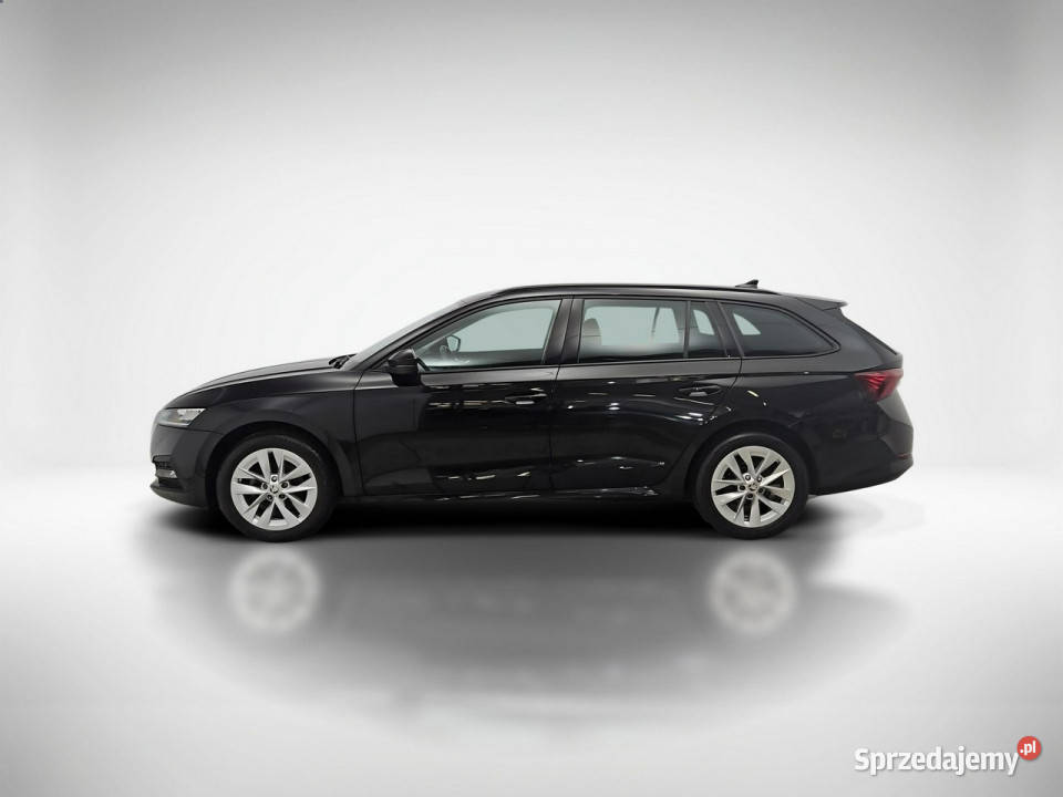 koda Octavia 20 TDI Ambition Z Polskiego Salonu Octavia Warszawa