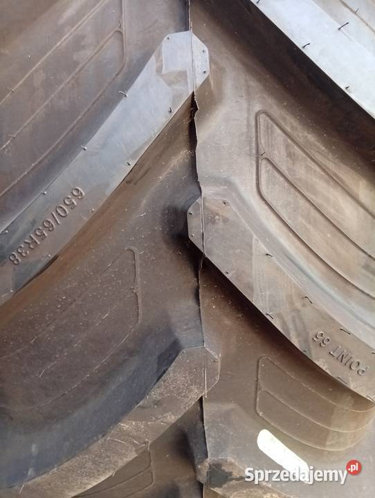 Opona Taurus 6506538 R38 Nowa Pakość