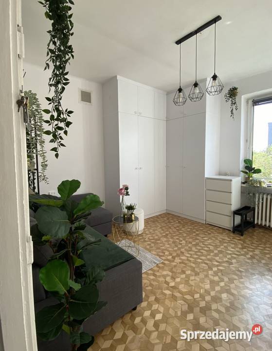 Kawalerka centrum Lublina 22 m 8 m piwnica 3 lubelskie Lublin