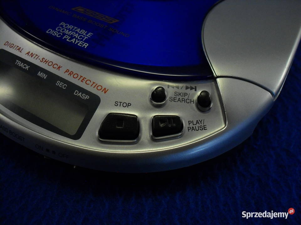 DISCMAN ELTA Odtwarzacze CD i MD Bielawa