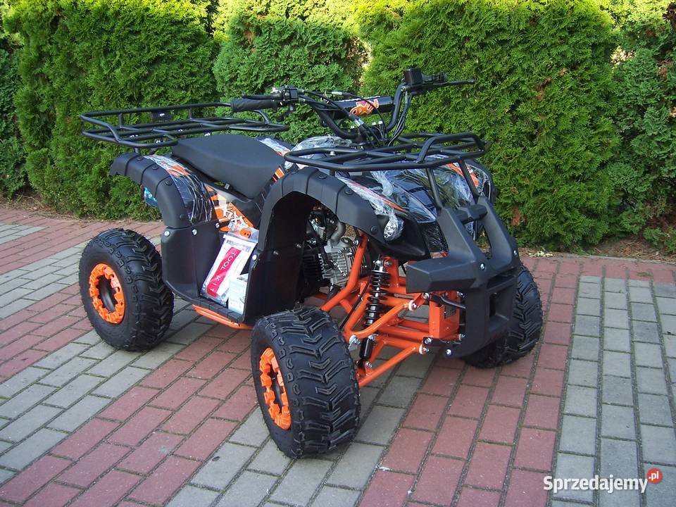 Quad KXD HAMMER 110 cc 125 cc automat 11 dzieci Goleniów