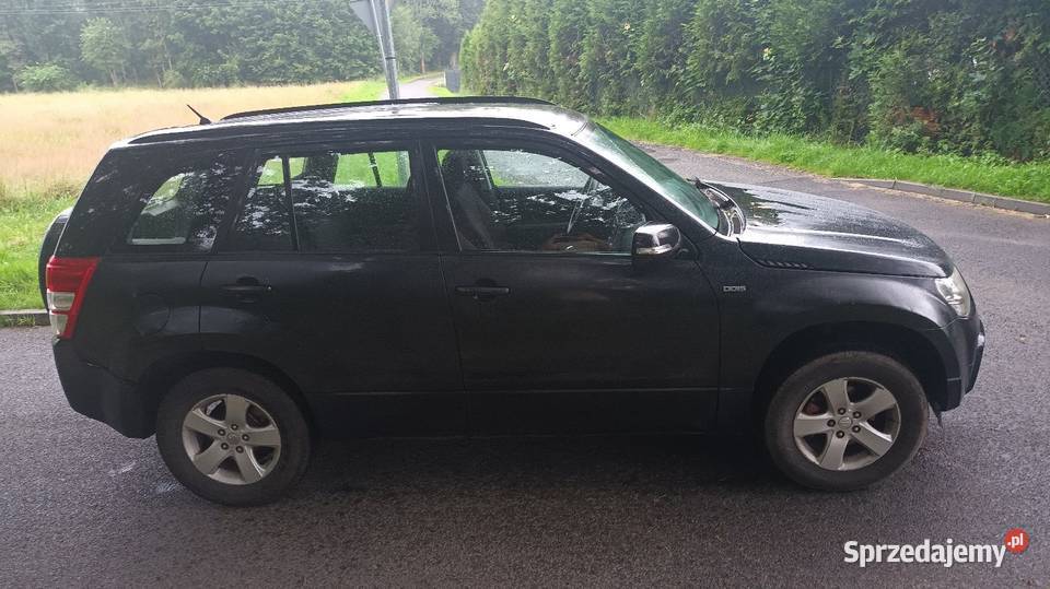 Grand Vitara 4x4 2011r przebieg 165 zamiana 165000km