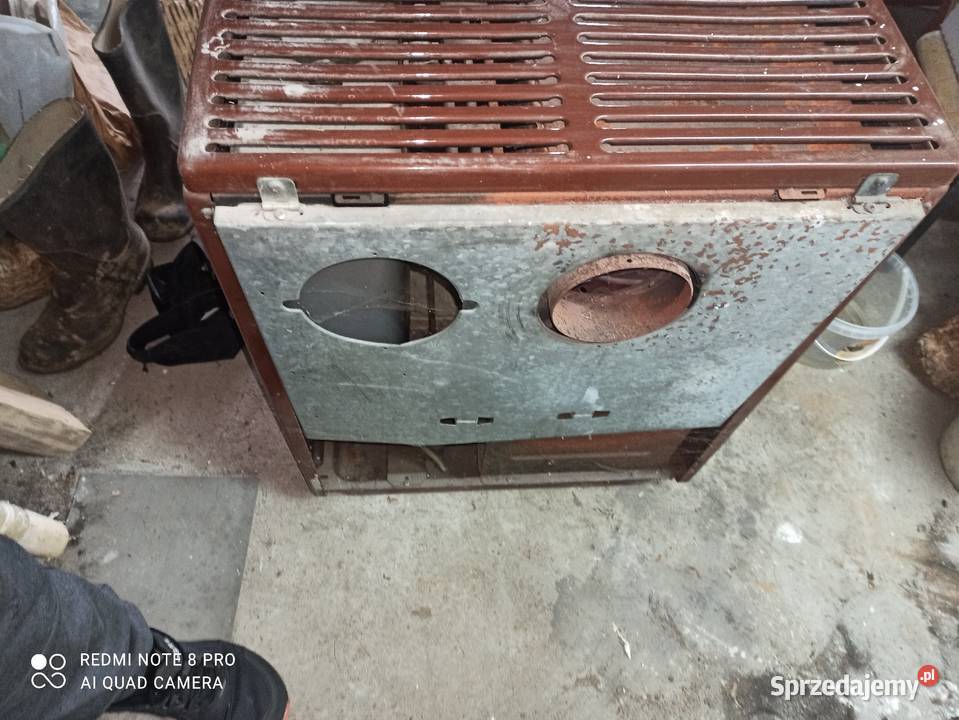 buderus juno 75 kw na paliwo płynne olej ropa Będzin