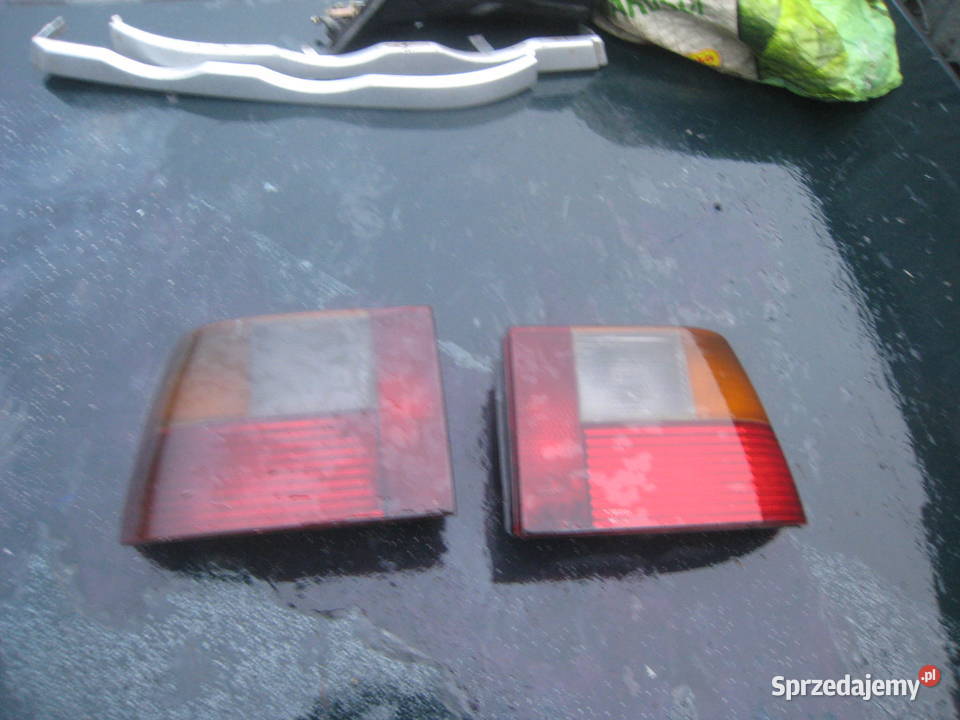 Lampa tylna prawa lewa Seat Ibiza II 9396 Kraków