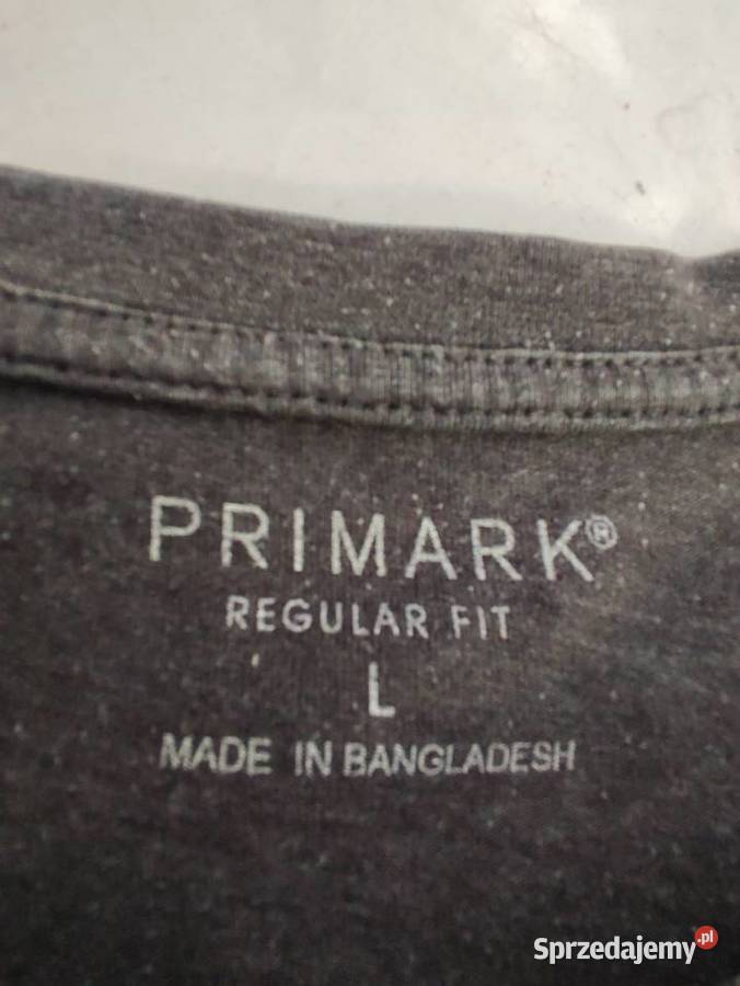 fit refular slim koszulka big star zara tshirt Odzież i bielizna męska Kielce sprzedam