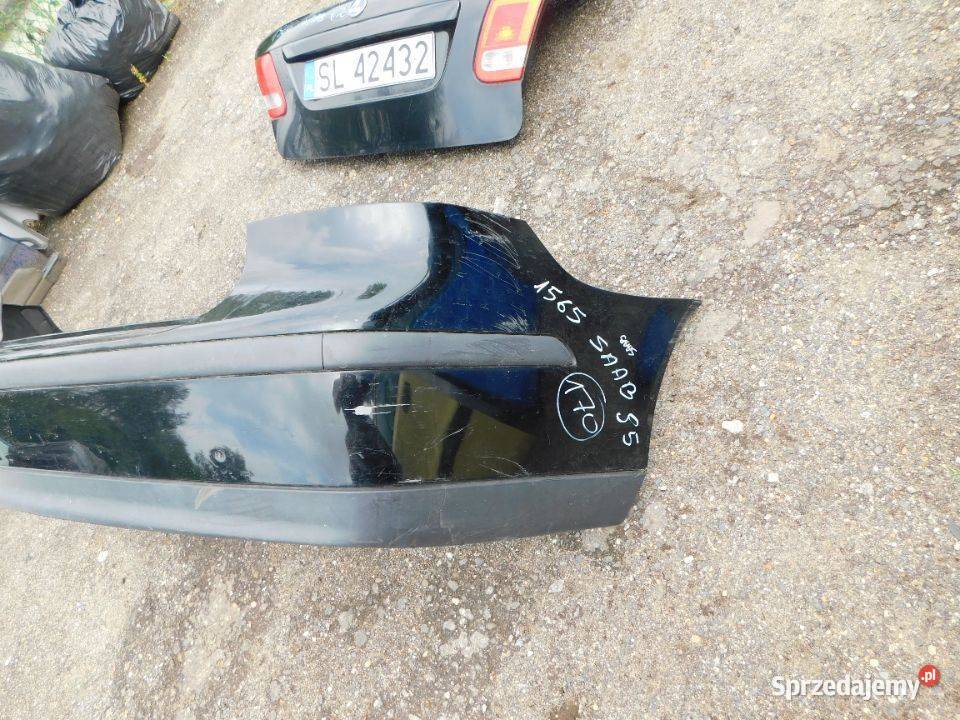 saab zderzak kolor 170 1565 WYSYŁKA Żory sprzedam