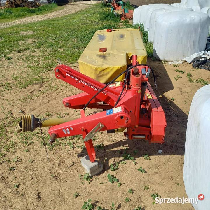 Sprzedam kosiarkę pottinger 265 Wizna