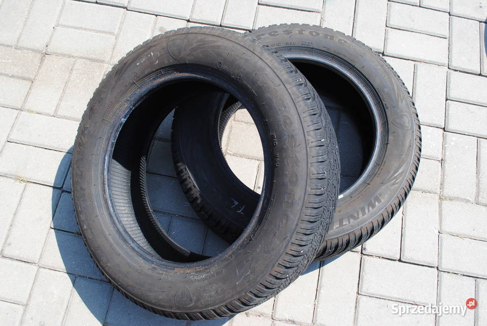 Opony zimowe R15 2 x 18560 2 x 18565 185 Turka