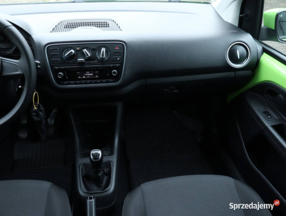 Skoda Citigo 10 MPI benzyna Piaseczno