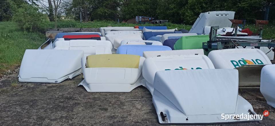SPOILER spojler osłona daszek Iveco daily małopolskie Tarnów