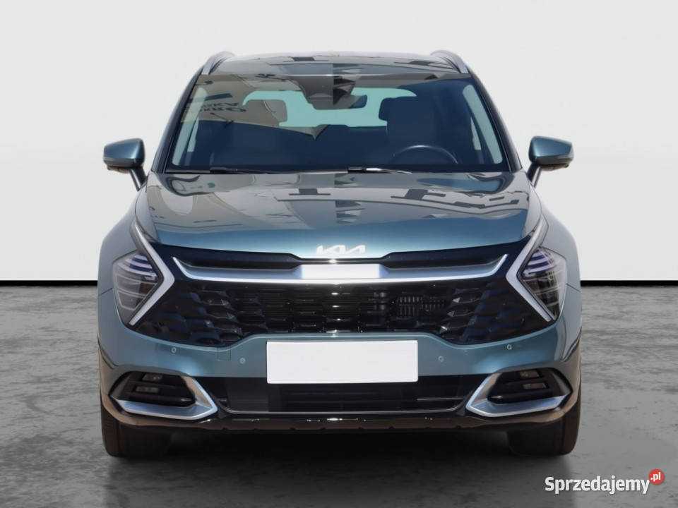 Kia Sportage 16 TGDI HEV relingi dachowe łódzkie Łódź
