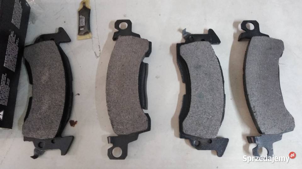 KLOCKI HAMULCOWE USA BUICK GMC JEEP OLDSMOBILE