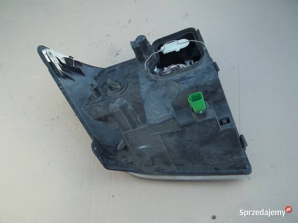 lampa reflektor lewy FORD transit mk7 oryginał Łańcut sprzedam