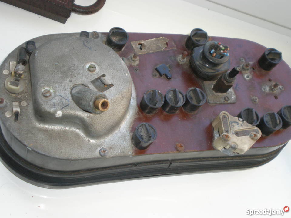 Licznikzespół wskaźników Mercedes 114115