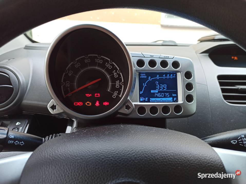 Chevrolet Spark 10 2010