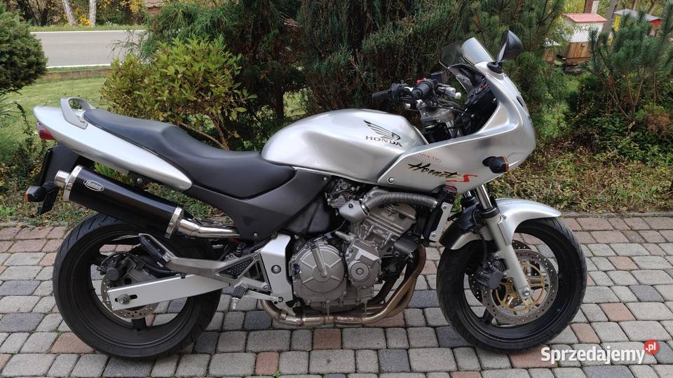Honda Hornet S cb600 katA2 Honda Blizne