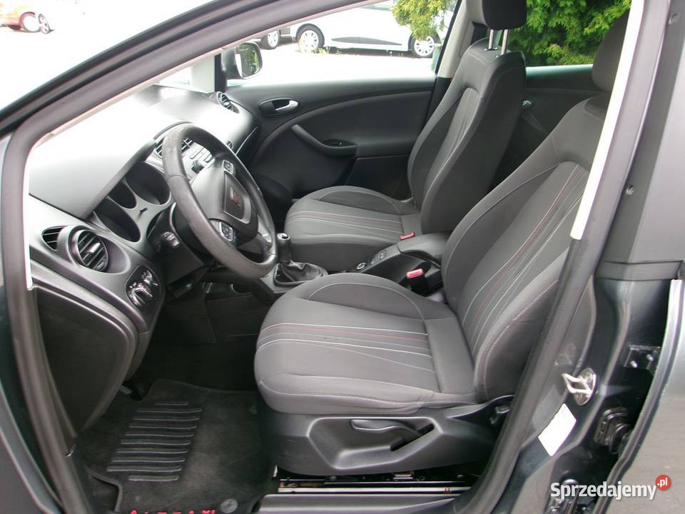 Seat Altea XL 4X4 20 tdi 232700km Altea XL Dolna Grupa sprzedam