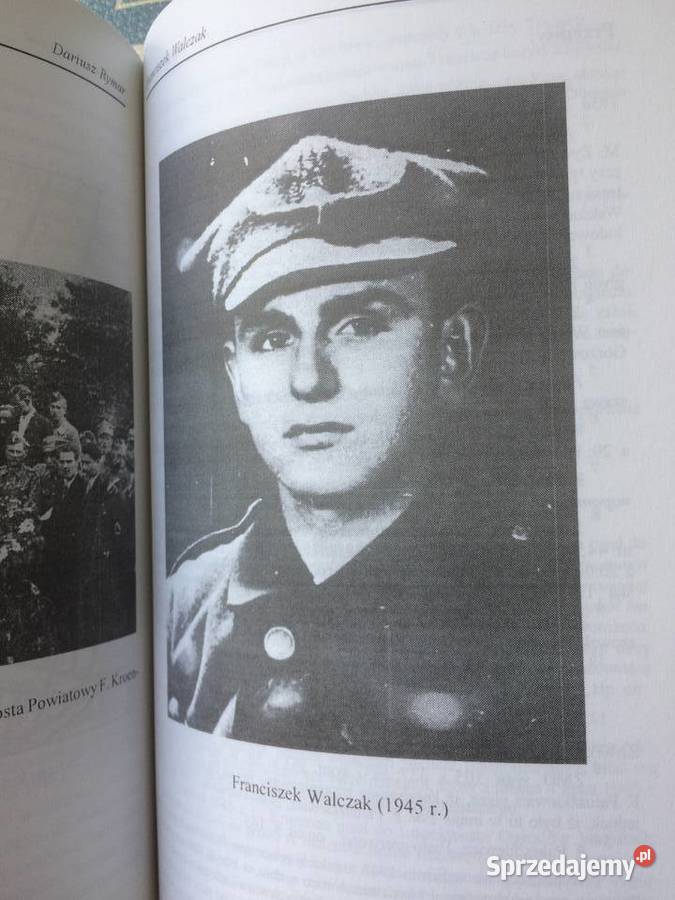 3728 Nadwarciański Rocznik Historyczno Szczecin sprzedam