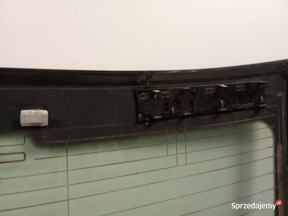 Szyba Tylna Audi A6 0411 Antena GPS Możliwość Bralin