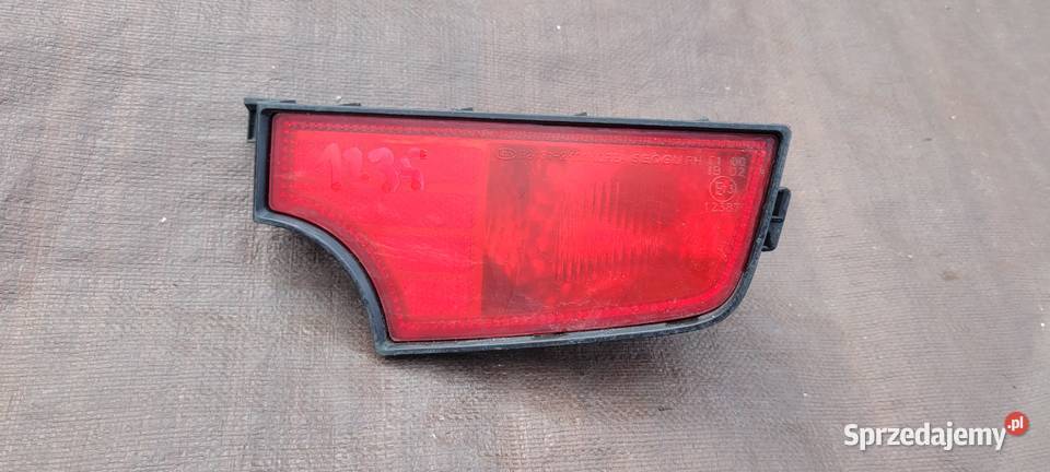 KIA SOUL I LAMPA TYŁ PRAWA W ZDERZAK Ruda Śląska