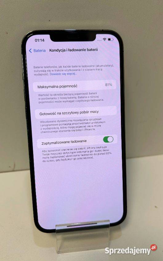 iPhone 12 pro Bydgoszcz