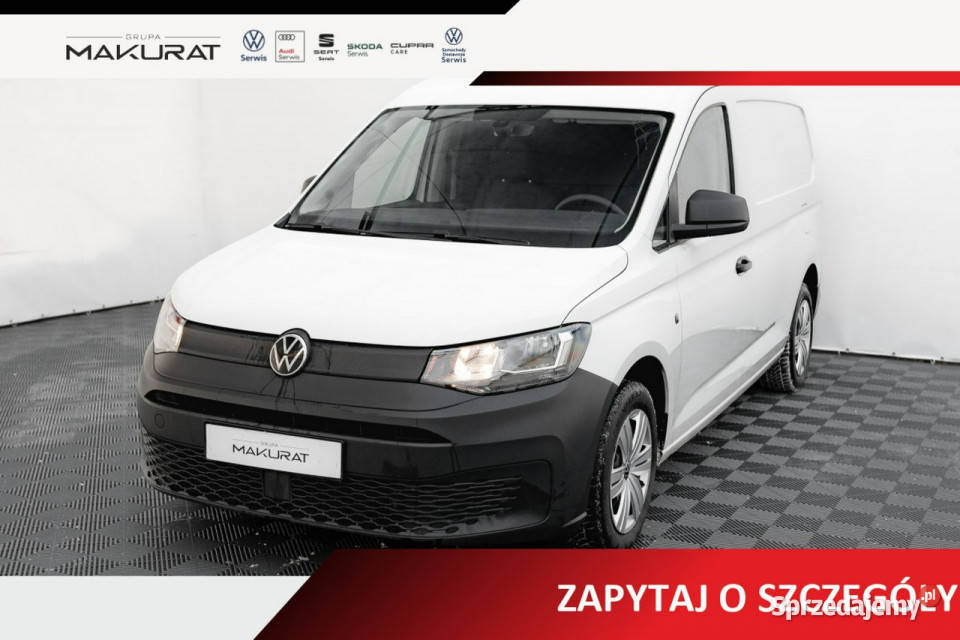 Volkswagen Caddy GD8G883Caddy Cargo Maxi 20 TDI ASR (kontrola trakcji) Gdańsk