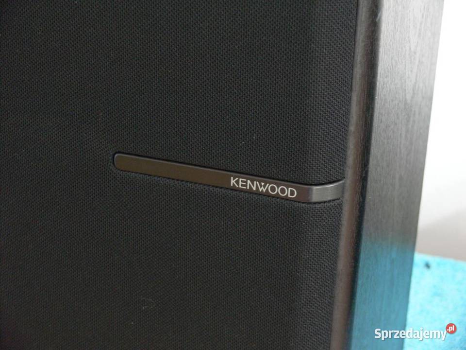 Kolumny Kenwood LS45 mocne 2 x 70 wat WYSYŁKA Jasło