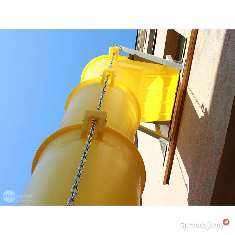 kosz zsypowy do gruzu pomorskie Gdańsk