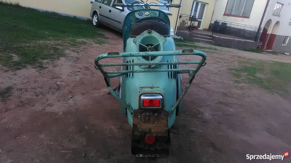 tula 200 zabytek zamiana na inny motor świętokrzyskie Miedziana Góra