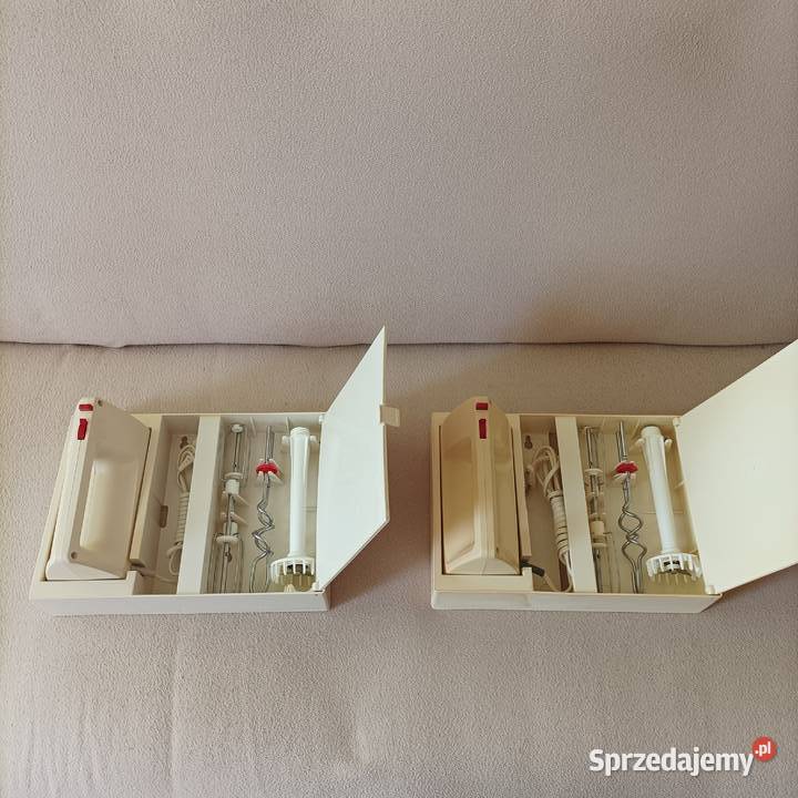 Polskie roboty kuchenne miksery Predom Zelmer Stronie Śląskie