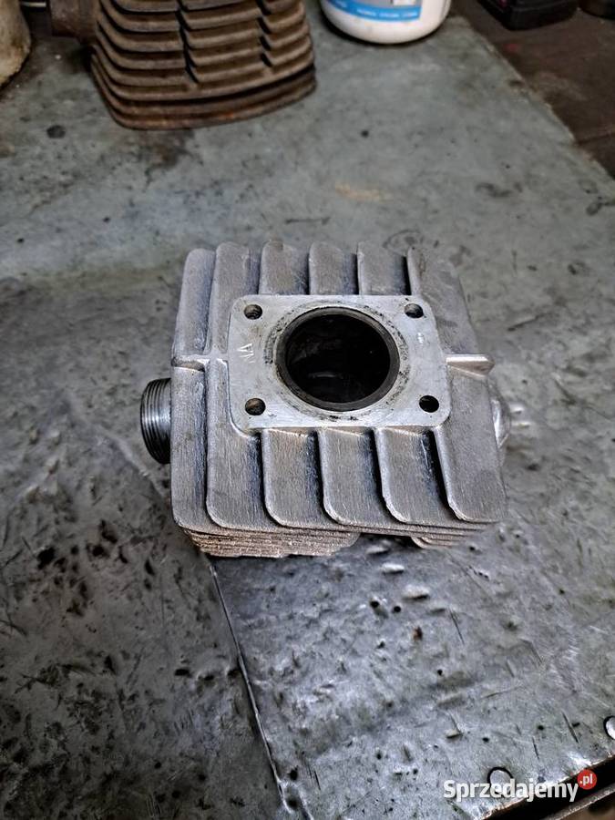 Cylinder motorynka Romet kadet ogar 017 023 Wielkie Drogi