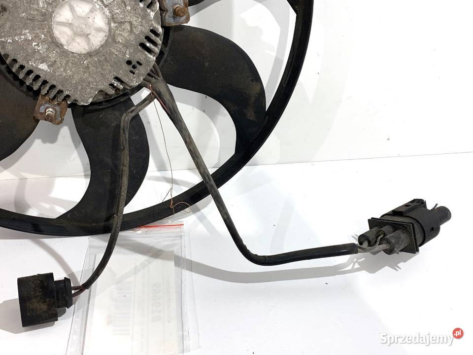 WENTYLATOR CHŁODNICY VW TOURAN 20 140 osobowe