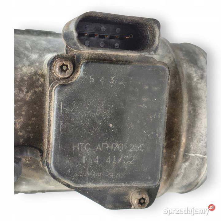 Przepływomierz Audi A4 A6 VW Passat 25 TDI Chełm sprzedam