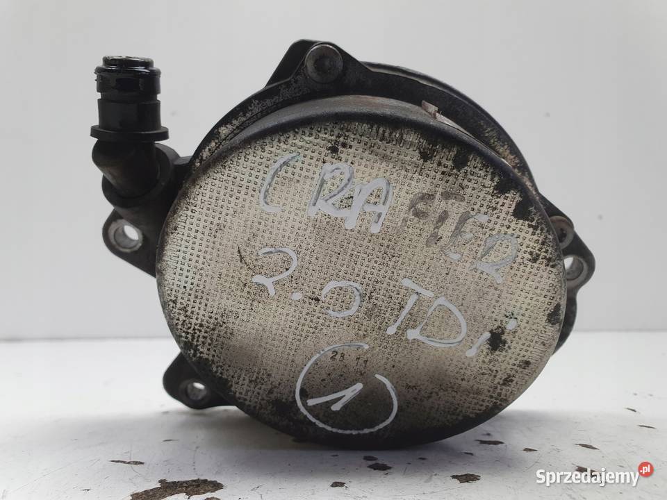 POMPA VACUM VW Crafter 20 TDI Wakum osobowe lubelskie Chełm