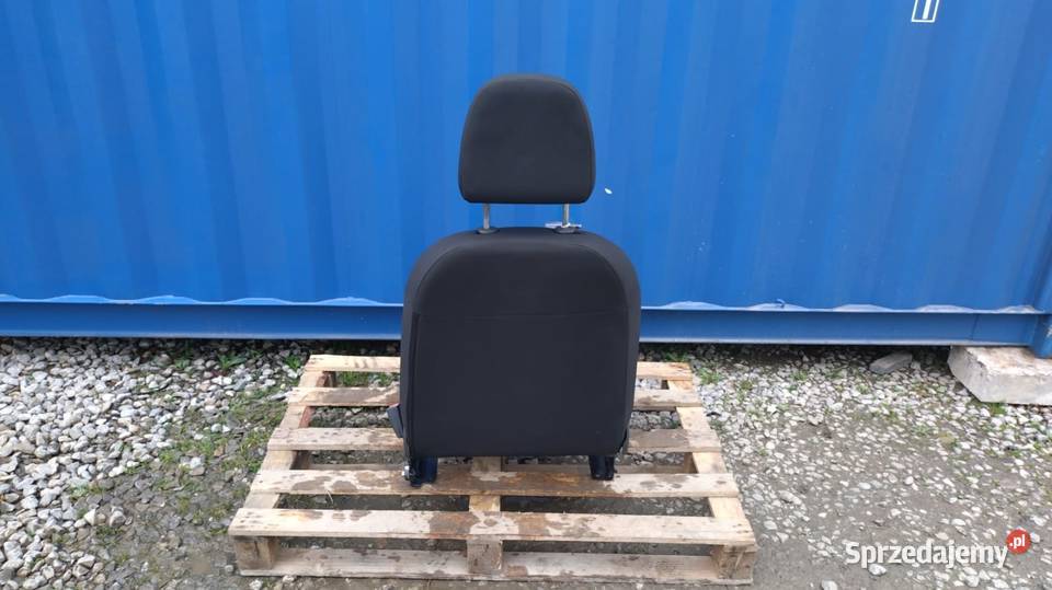 FOTEL PASAŻERA FIAT DOBLO OPEL COMBO 10 NO Bielsko-Biała sprzedam