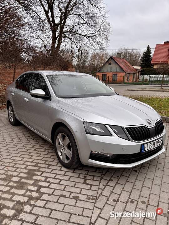 Skoda octavia III 15TSI DSG Firlej sprzedam