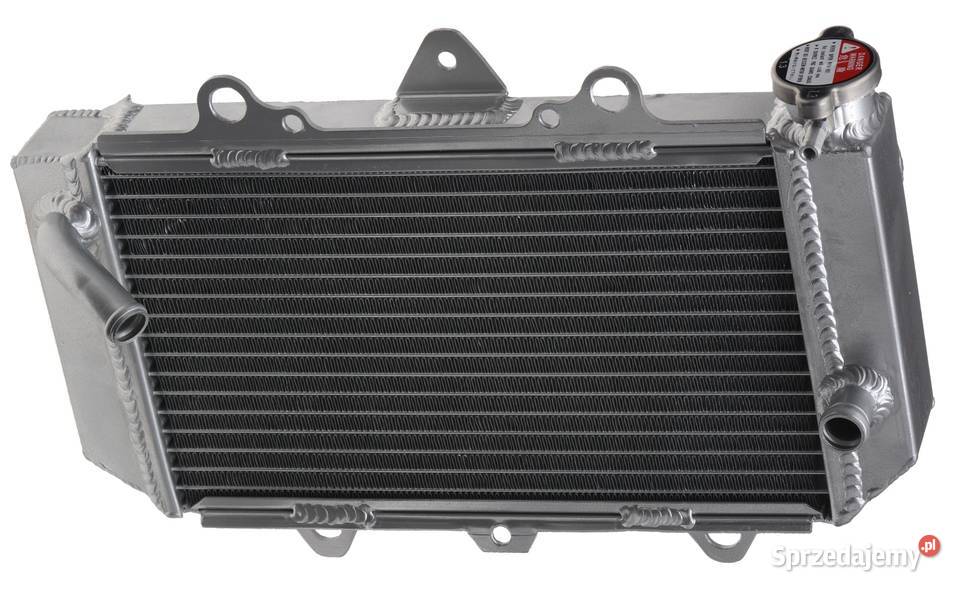 CHŁODNICA YFZ 450 SYFZ 450 T QUAD ATV Silniki i osprzęt Mrągowo
