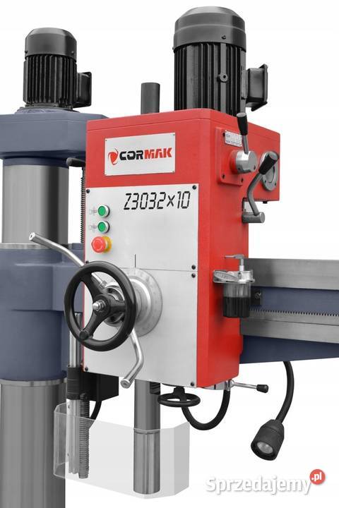 WIERTARKA PROMIENIOWA PROMIENIÓWKA Z3032x1000 Siedlce sprzedam