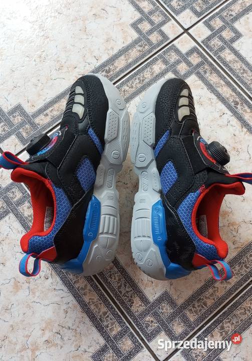 Skechers TurboFuse Selectrons świecące buciki Rozmiar 30 Sędziszów Małopolski sprzedam