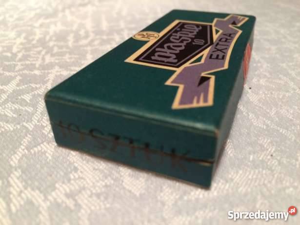 Papierosy PLASKIE 10 PMT 071939 Kraków sprzedam