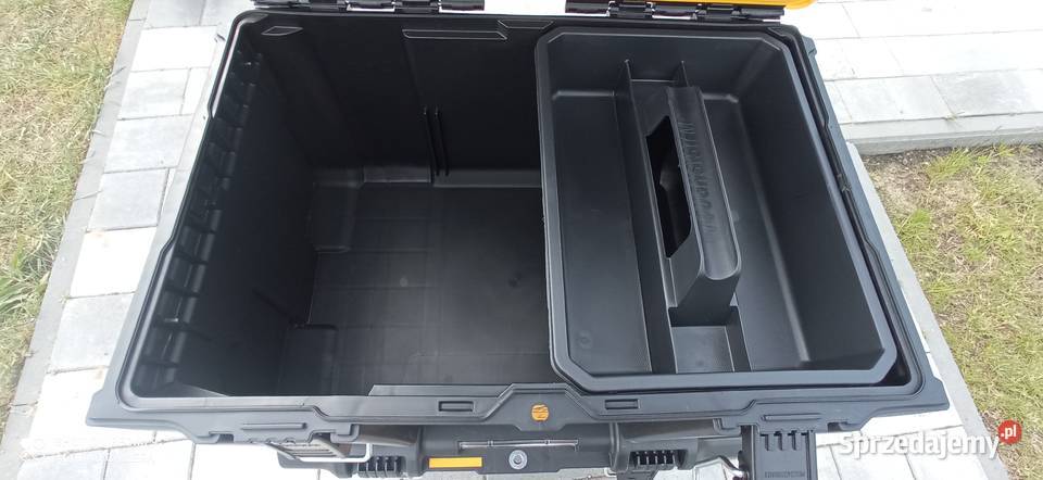 DEWALT 3w1 Toughsystem Skrzynka Transportowa kujawsko-pomorskie Bydgoszcz