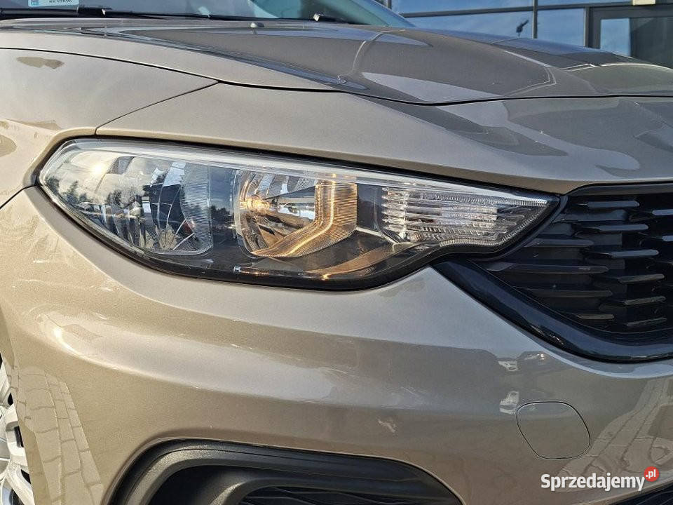 FIAT Tipo 2020r Salon Polska ASO Iszy właściciel małopolskie Kraków
