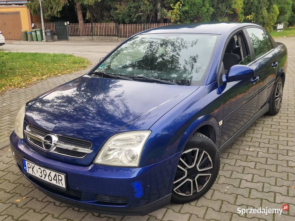 Opel Vectra 18 Benzyna 122 Bezawaryjna 190 Dobra benzyna wielkopolskie Kalisz