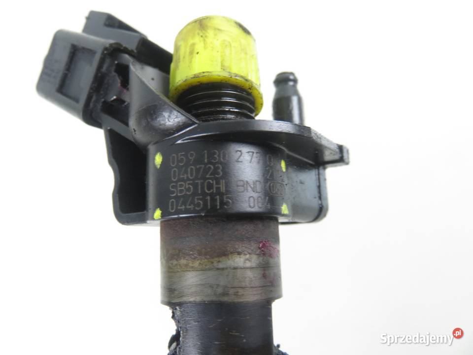 WTRYSKIWACZ AUDI A6 C6 30 TDI 059130277Q sprzedam