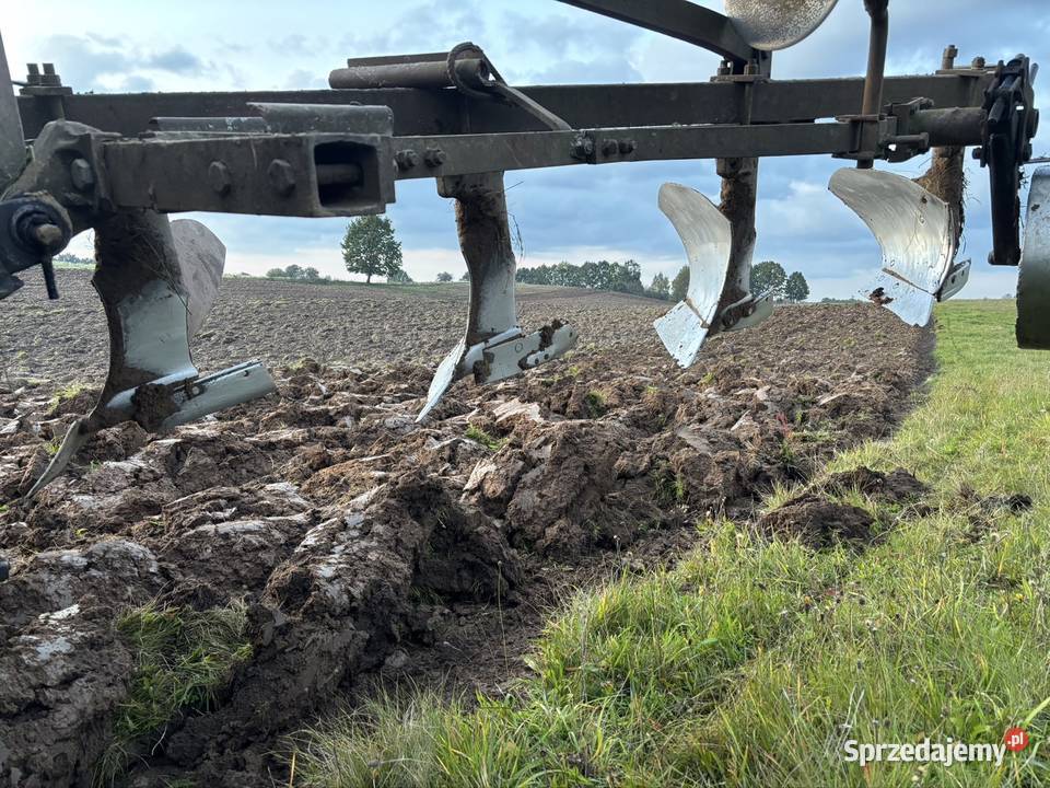 Plug 4 skibowy Ruski Kromerowo