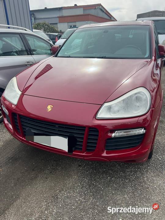 Porsche Cayenne GTS 4,8 Benzyna