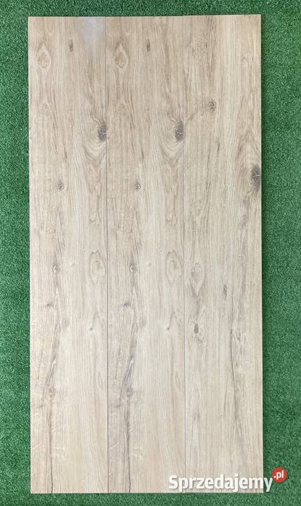 Tania płytka GRES CARVALHO BEIGE 195X120 G1 Kraśnik