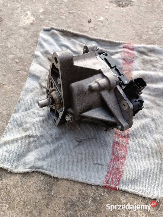 Sterownik zmiennych faz rozrządu Valvematic Pozostałe Lublin