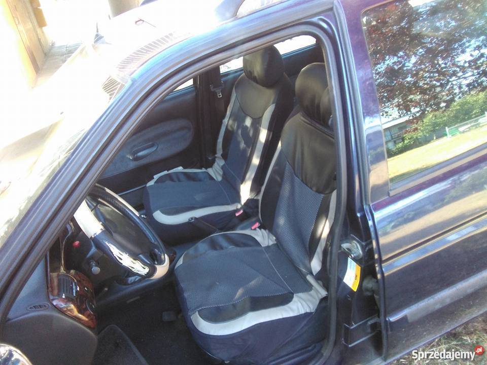 Ford Escort MK7 16 16V Zetecnie gubi oleju 1995r