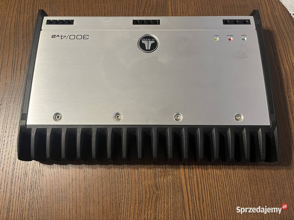 Wzmacniacz JL Audio Bytom